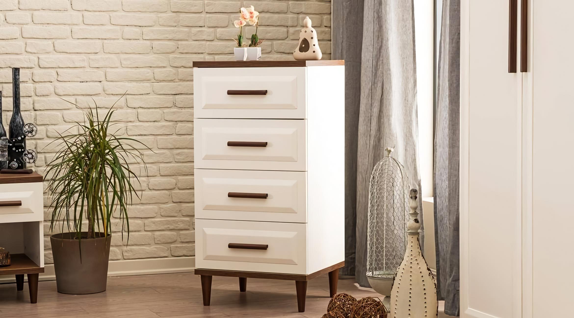 Kommode Schrank Sideboard Kommoden Chiffonier Schubladenmöbel Anrichte