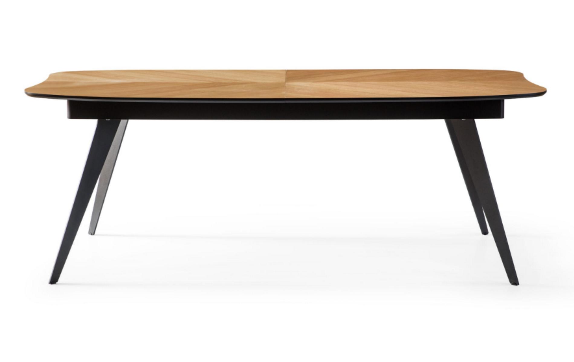 Designertisch Speisetisch Esstisch Ausziehtisch Küchentisch Tafel Familientisch