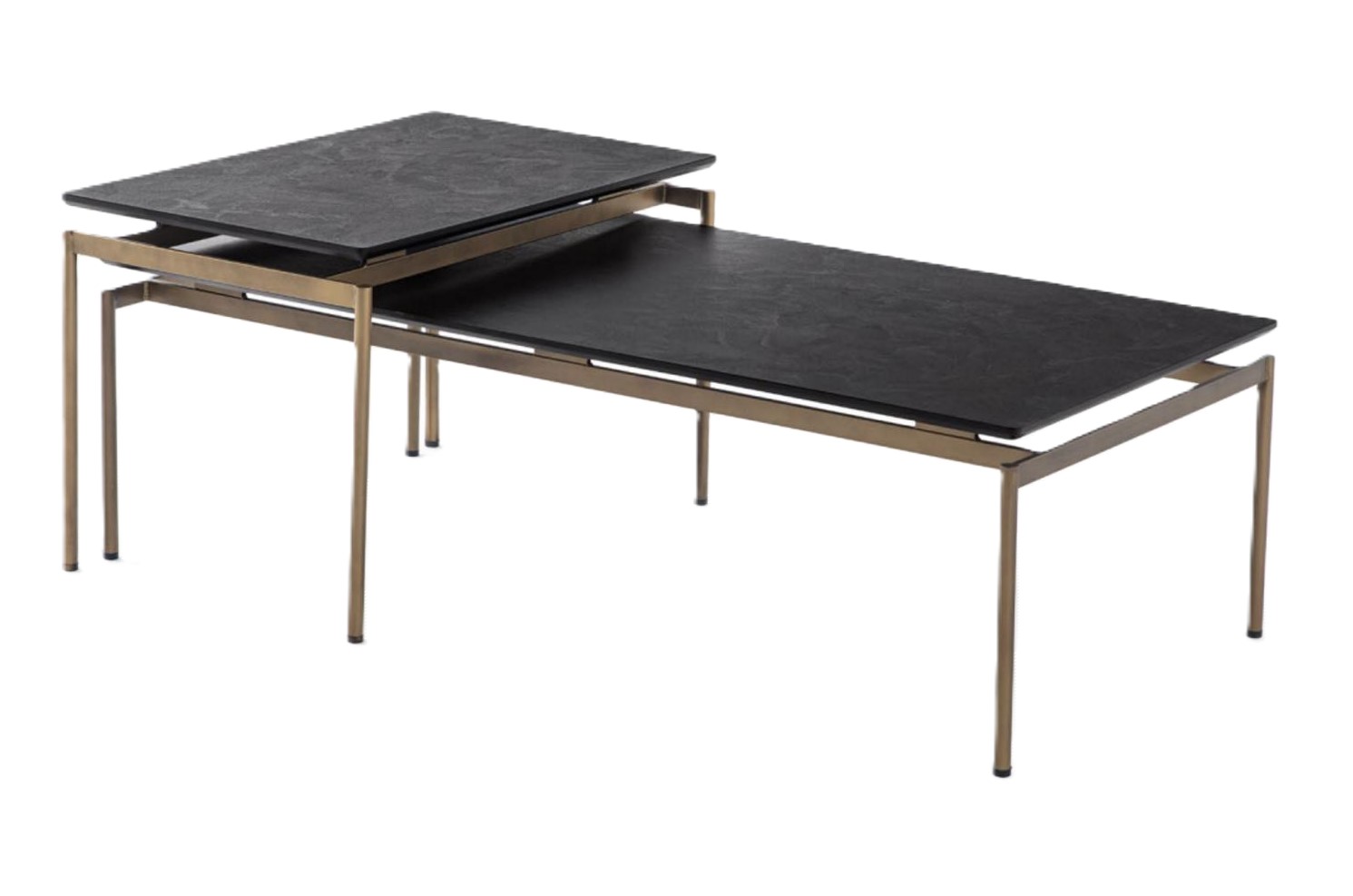 Tisch Sofatisch Loungetisch Salontisch Beistelltisch Kaffeetisch 2tlg