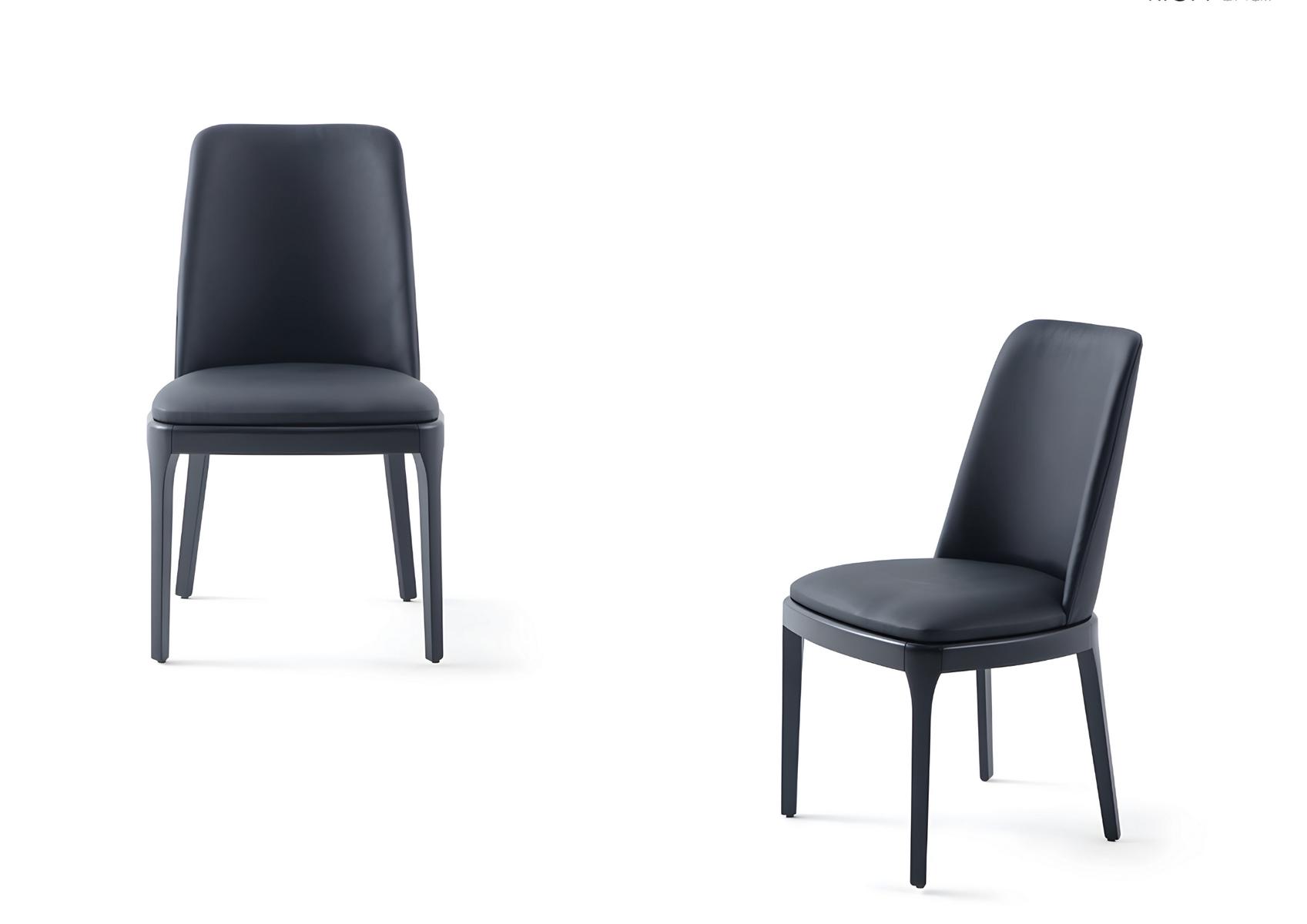Esszimmer Set Luxus 6x Stühle Sitzmöbel Designer Esszimmerstühle Stuhlgruppe