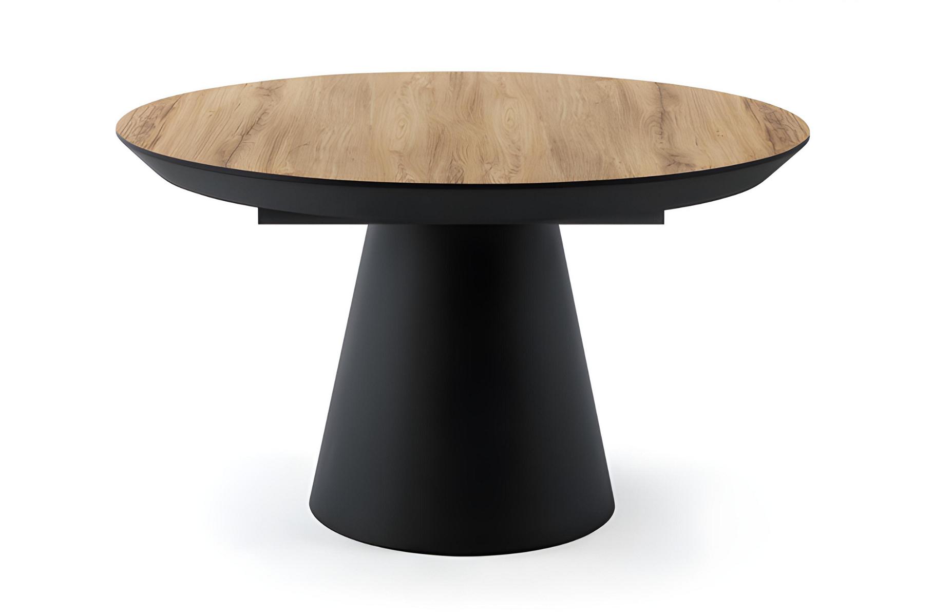 Runder Esstisch Tisch Designertisch Küchentisch Speisetisch Familientisch