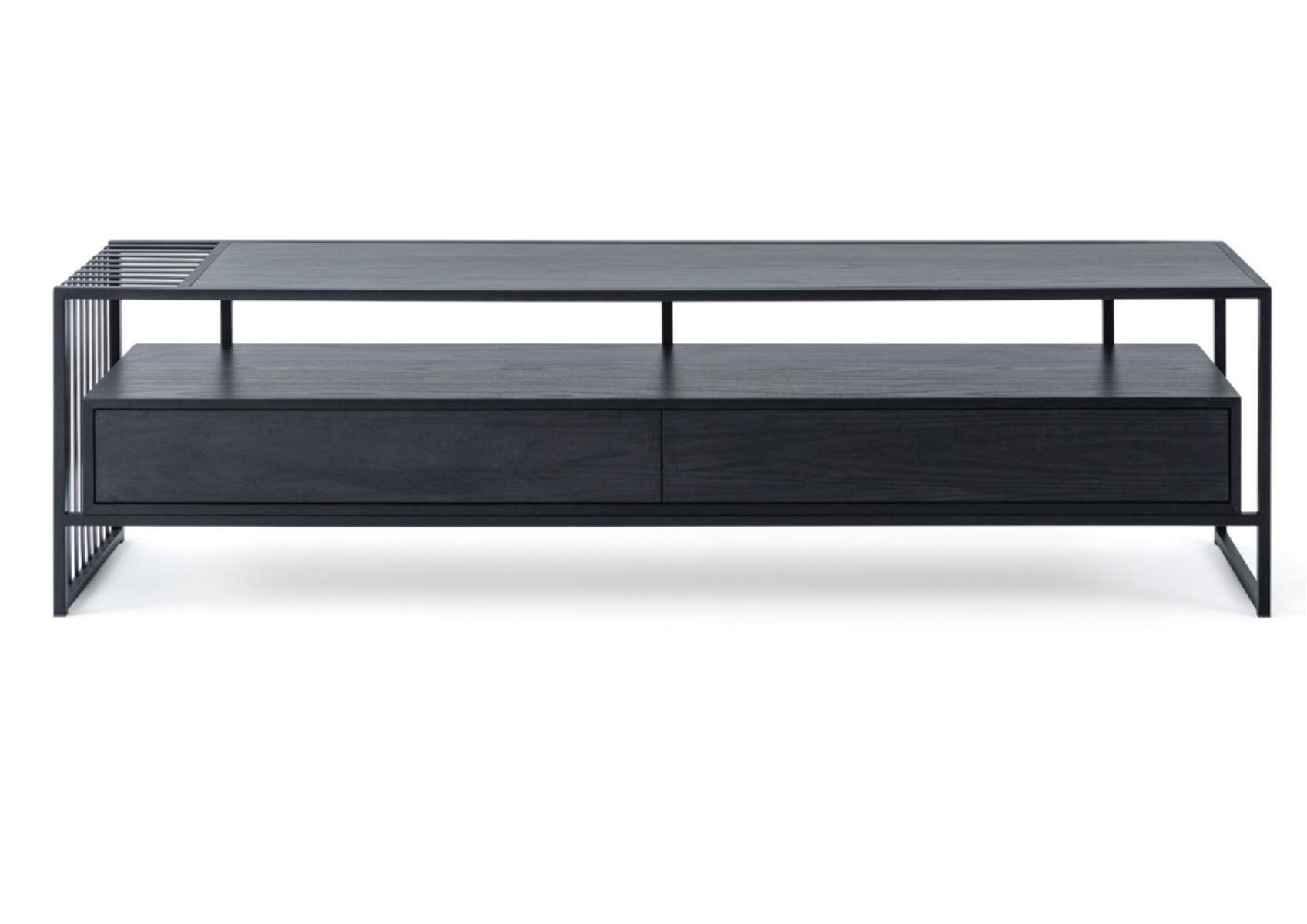 Medienboard TV-Kommode Fernsehschrank Medienschrank Sideboard rtv lowboard