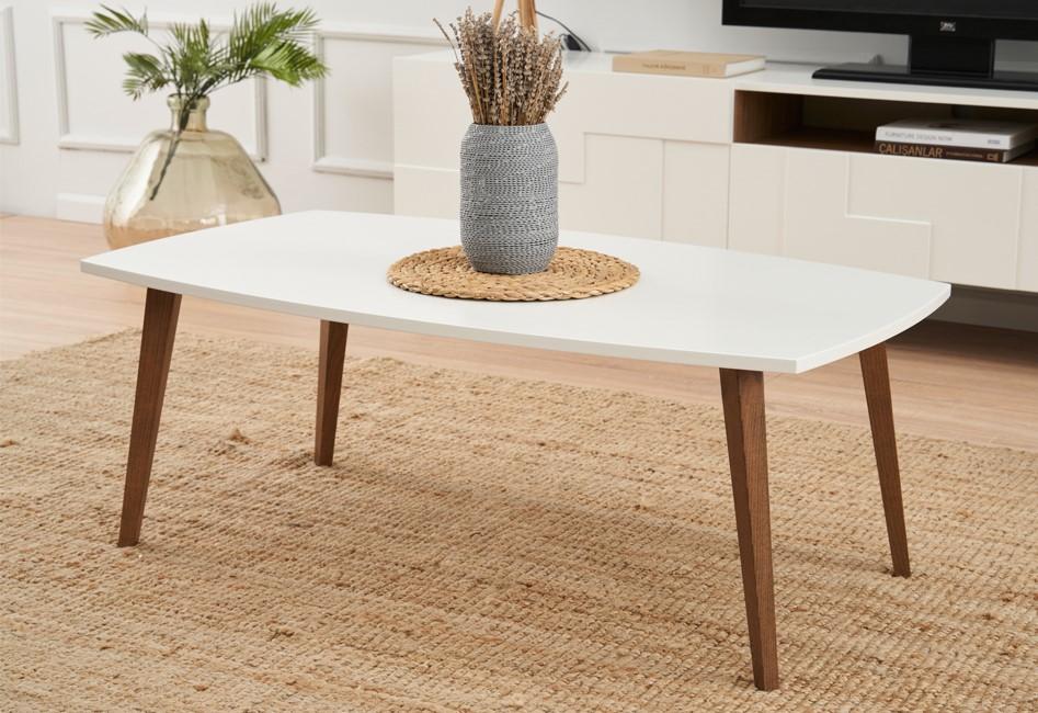 Couchtisch Wohnzimmer Holzmöbel Einrichtung Tisch Luxus Modern Design