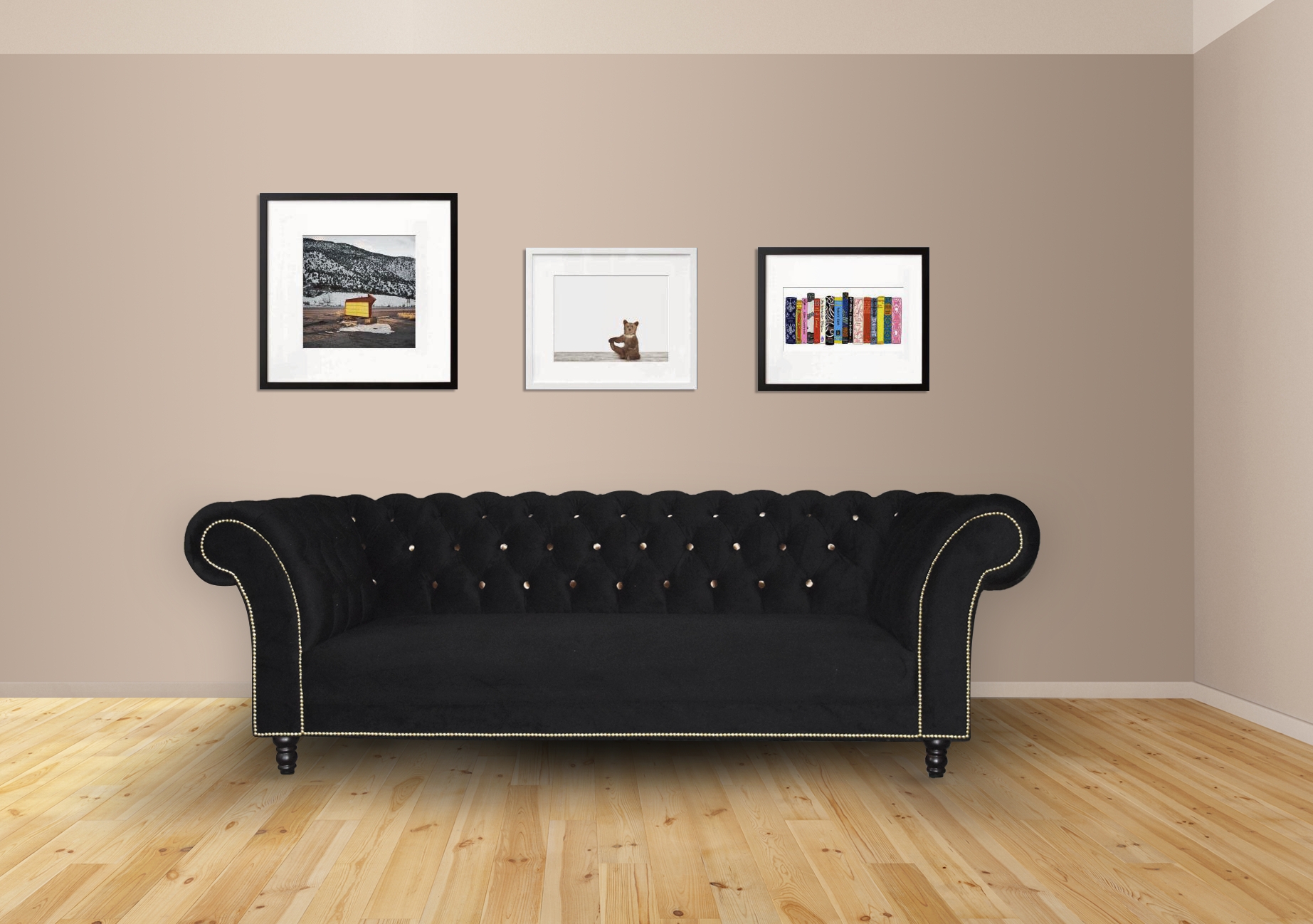 Chesterfield Sofa Polster Designer Couchen Sofas Garnitur Textil Stoff Textil 31