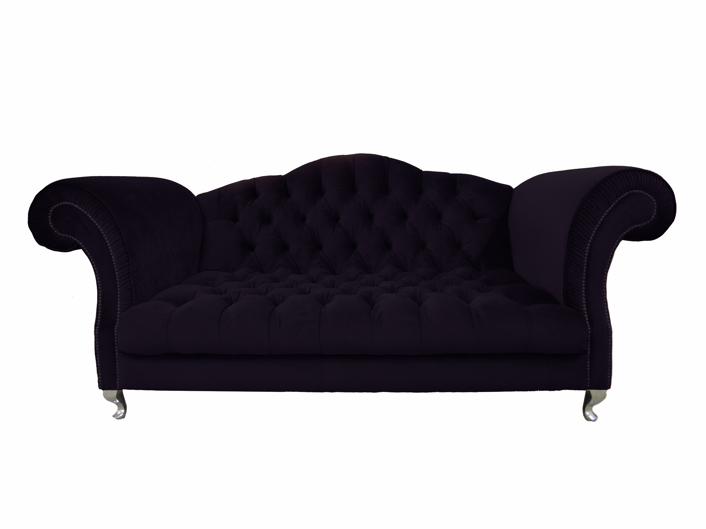 Chesterfield Sofa Polster Designer Couchen Sofas Garnitur Couch SLIII Sofa №67