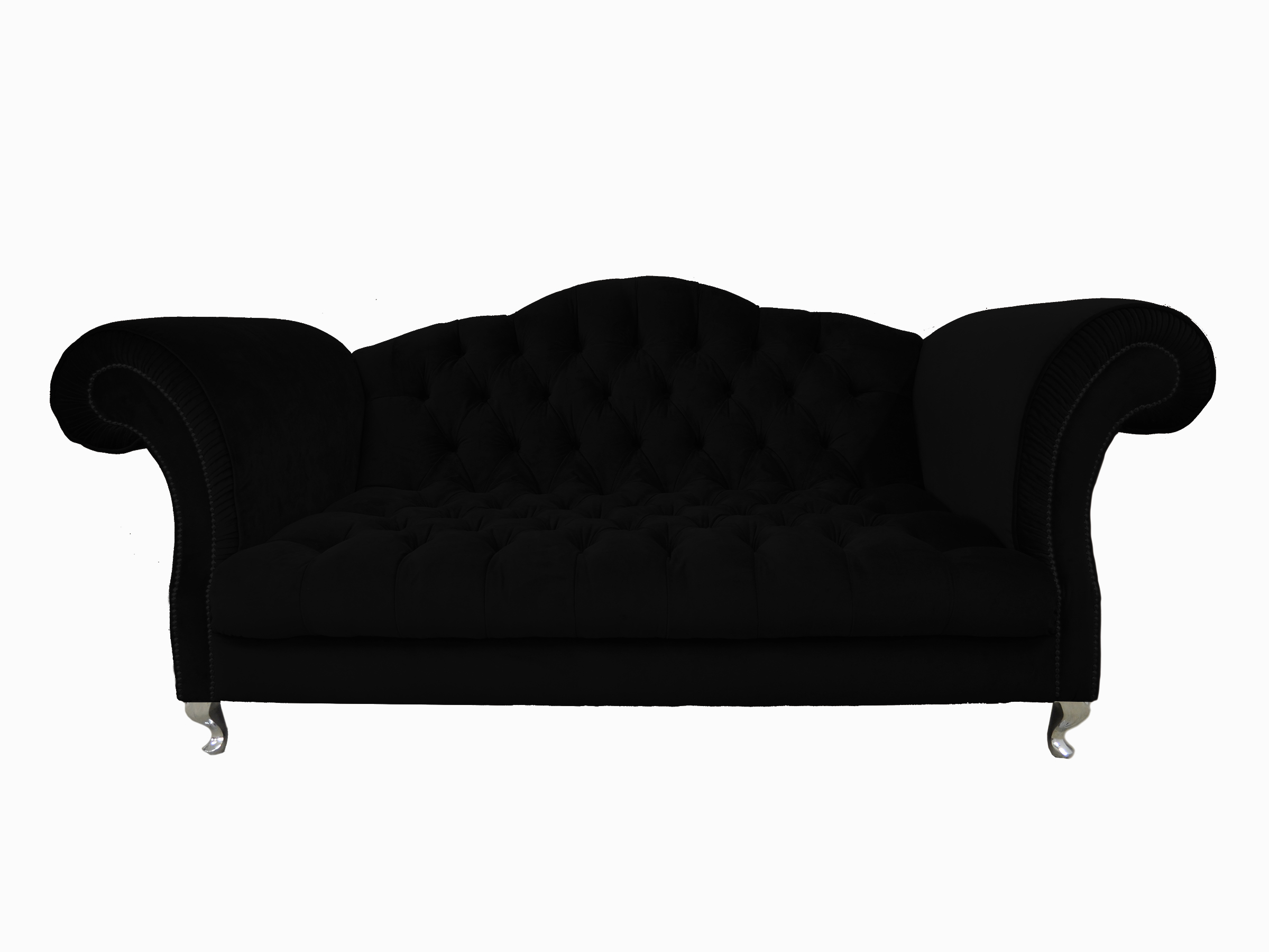 Chesterfield Sofa Polster Designer Couchen Sofas Garnitur Couch SLIII Sofa №64