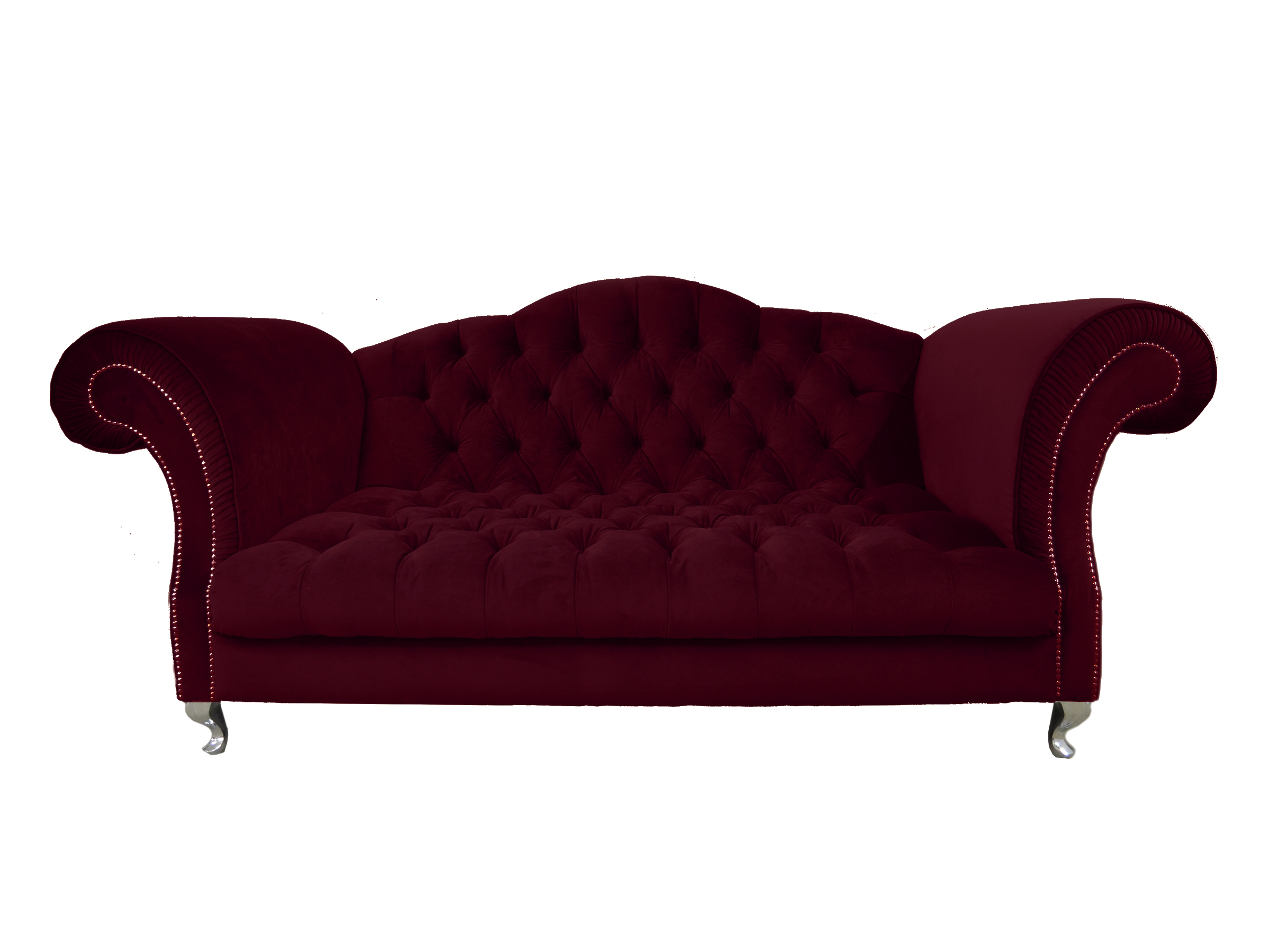 Chesterfield Sofa Polster Designer Couchen Sofas Garnitur Couch SLIII Sofa №61