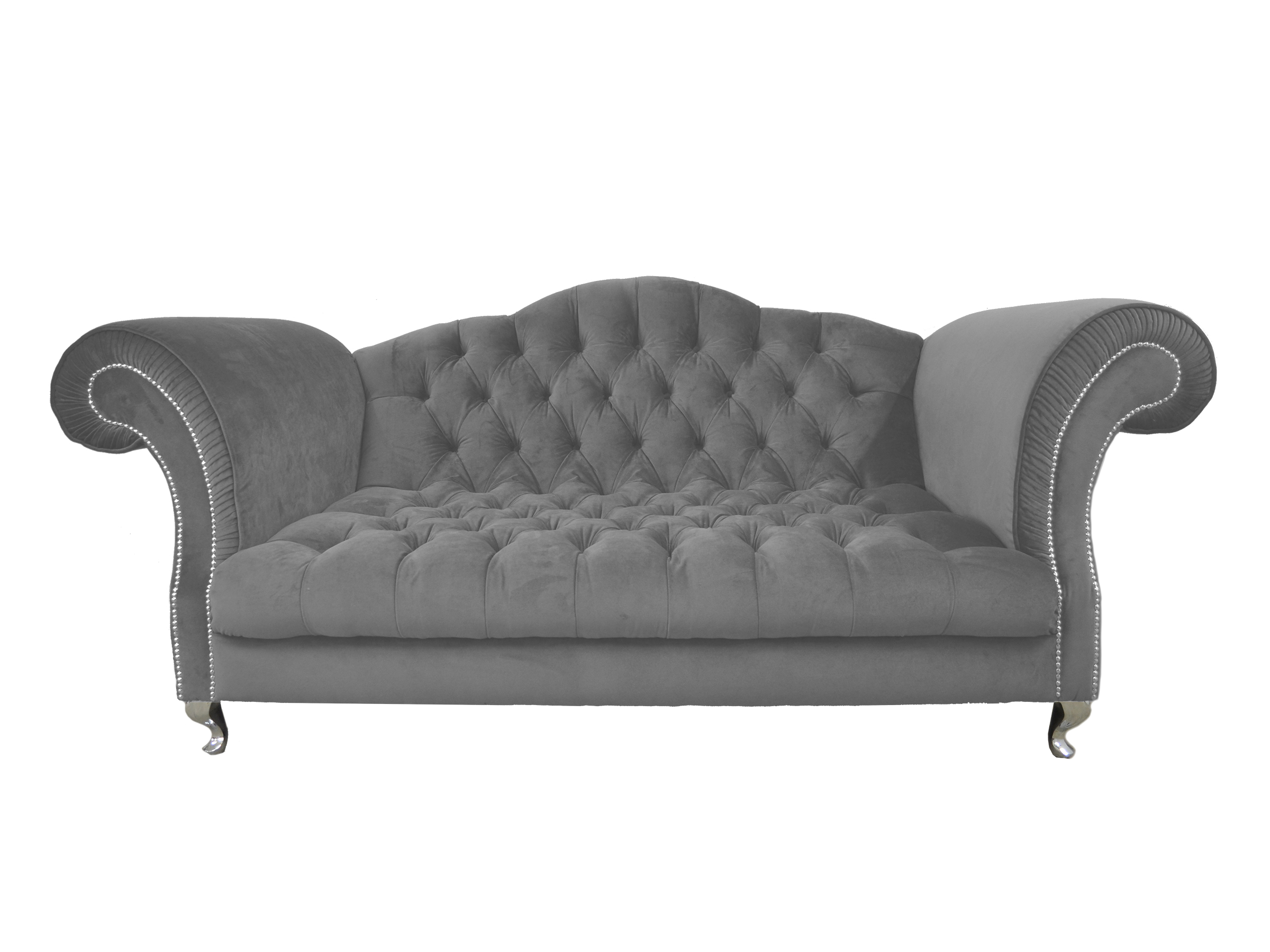 Chesterfield Sofa Polster Designer Couchen Sofas Garnitur Couch SLIII Sofa №63