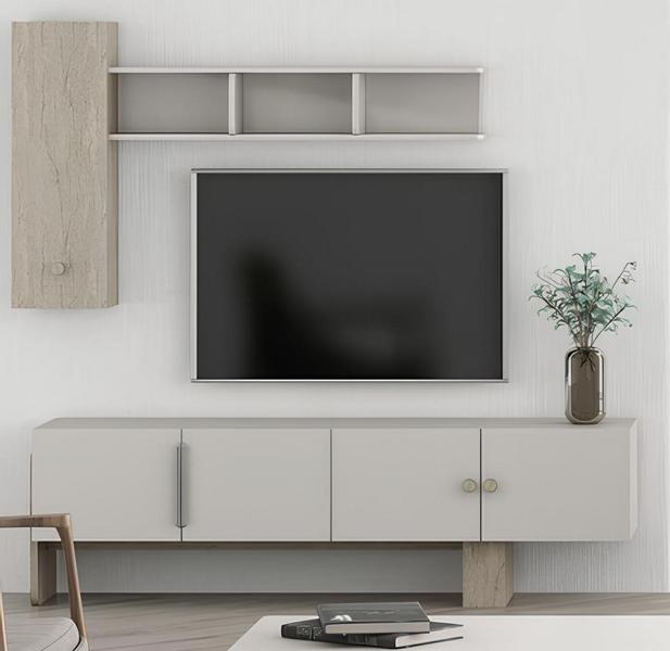 RTV TV-Ständer TV-Möbelständer Monitorständer Wohnzimmermöbel Fernsehständer