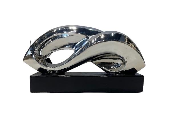Design abstraktes horizontales Objekt Figur Statue Skulptur Figuren Dekoration