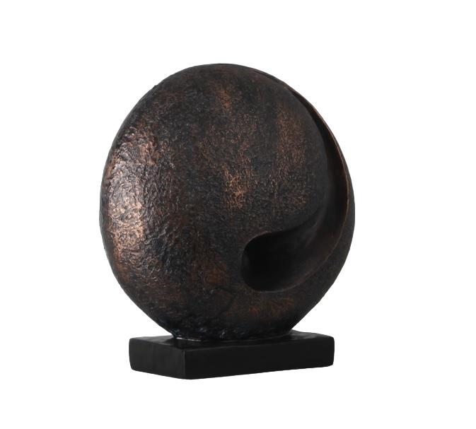Design Figur Abstrakter Mond Skulptur Figuren Skulpturen Dekoration Deko Neu