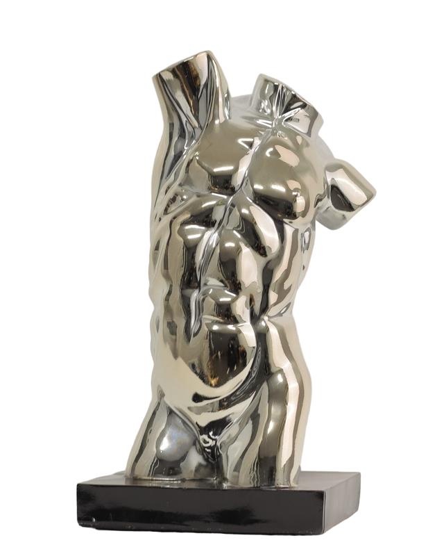 Design große Männ Figur Statue Skulptur Figuren Deko Dekoration Skulpturen Neu
