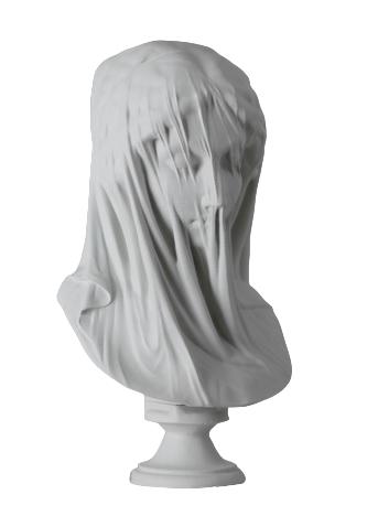 Design Netz büste Figur Statue Skulptur Figuren Skulpturen Dekoration Deko Neu