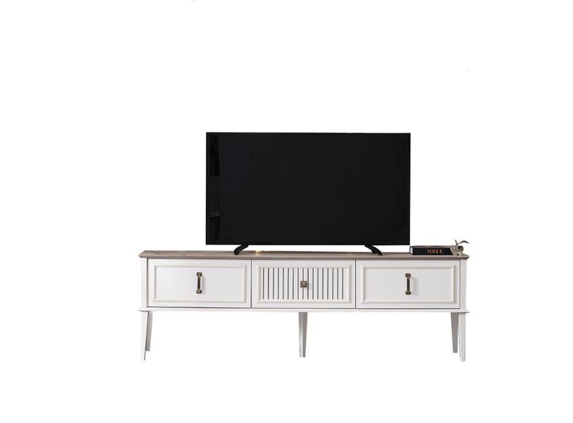 TV-Lowboard TV-Möbel Fernsehboard Medienmöbel Media-Lowboard Wohnzimmer-Board