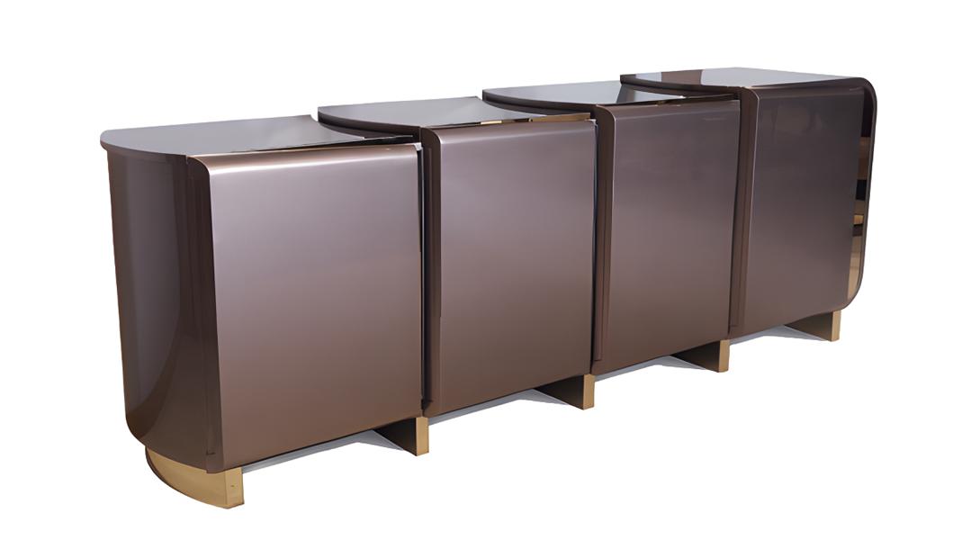 Kommode Schubkastenschrank Ablageschrank Schubladenschrank Sideboard Anrichte