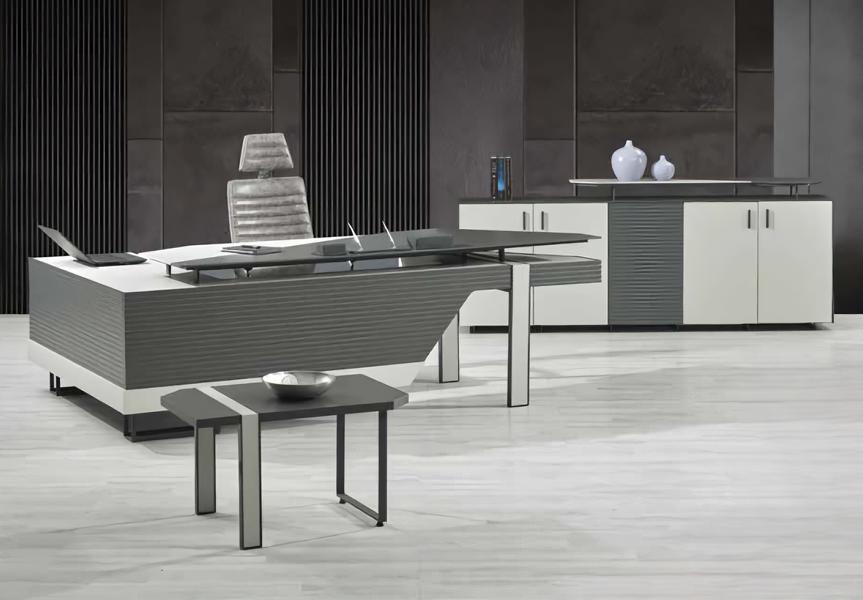 Büromöbel Schreibtischausstattung Office-Interior Büroausstattung Bürodesign