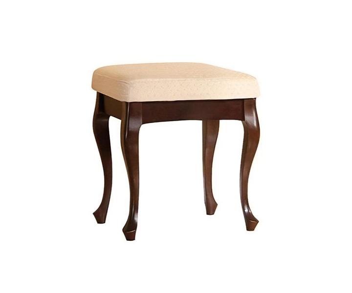 Schemel Hocker Sitzhocker Polsterhocker Fußhocker Holzhocker Küchenhocker