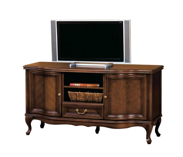 TV-Lowboard Fernsehkommode Medienkonsole Sideboard Fernsehboard