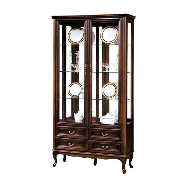 Vitrine Regalvitrine Objektschrank Schrankvitrine Vitrinenschrank Glasvitrine