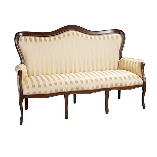 Dreisitzer Couch Sofa 3 Sitzer Sitzsofa Komfortsofa Polstersofa Designersofa