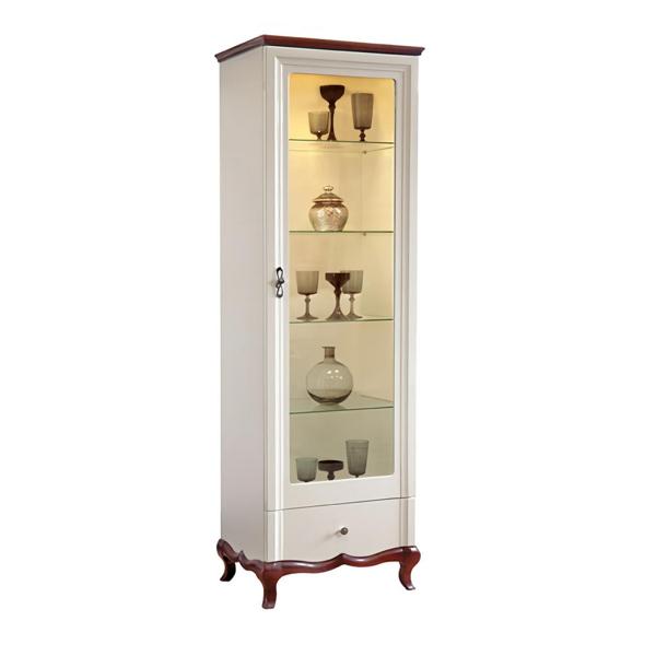 Glasvitrine Vitrine Glasschrank Schrankvitrine Regalvitrine Schrankregal