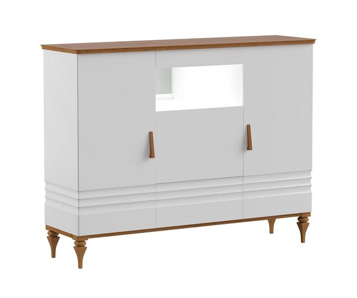 Vitrine Regalvitrine Schrankregal Vitrinenschrank Vitrinenkommode
