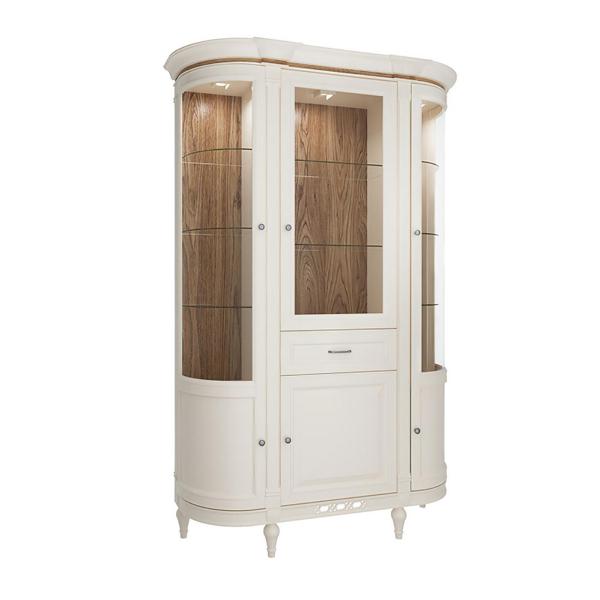 Vitrinenschrank Vitrine Glasvitrine Glasschrank Schrankvitrine Regalvitrine