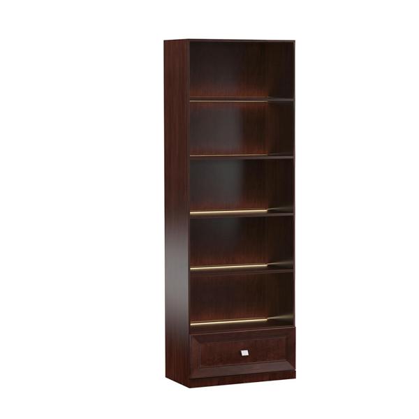 Bücherschrank Bücherregal Bücheraufsteller Bücherständer Schrank