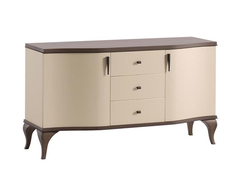 Sideboard Anrichte Kommode Schrank Vorratsschrank Schrankbuffet Servierkommode