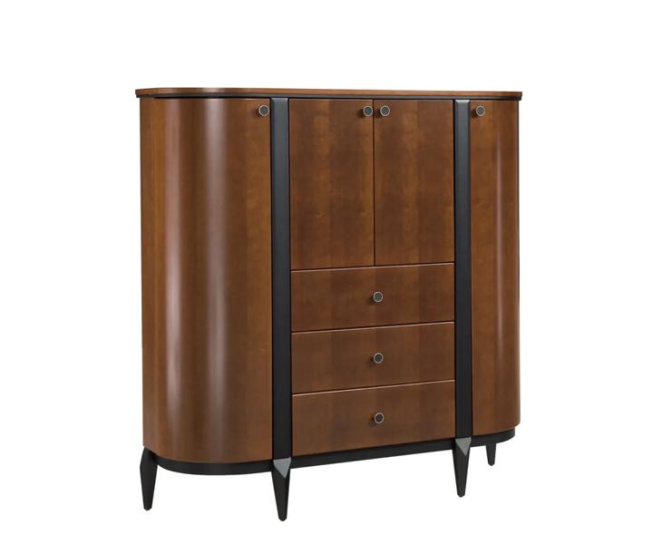 Schrank Geschirrschrank Schrankwand Kommode Wohnzimmerschrank Küchenschrank