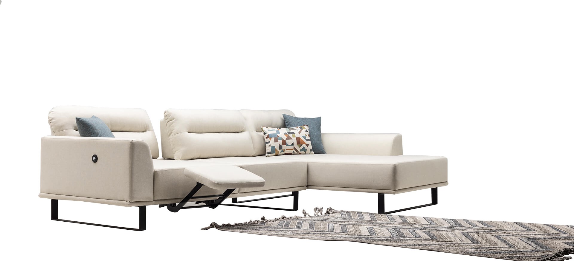 Eckcouch Sofaecke Eckgarnitur Ecklounge Eckgarnitur Couch Sofa Eckwohnlandschaft