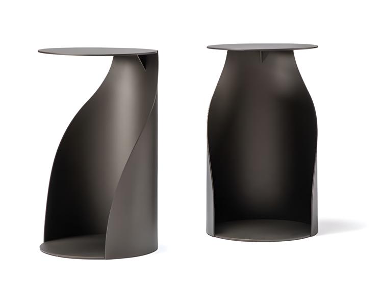 Couchtisch Modern Luxus Doppel Rund Couchtisch Wohnzimmer Möbel Tisch