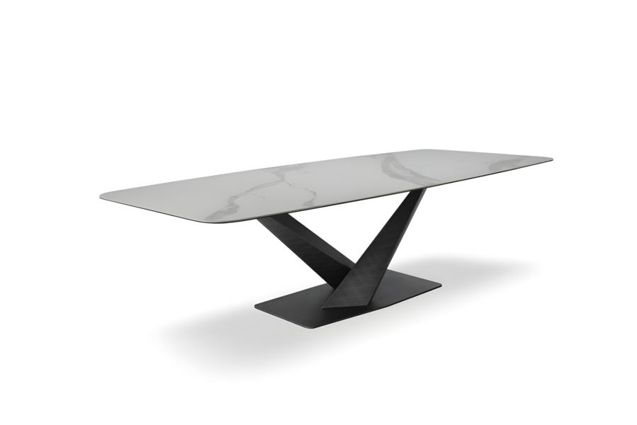 Esstisch Designer Luxus Esszimmer Tisch Holz Tische Moderne Möbel