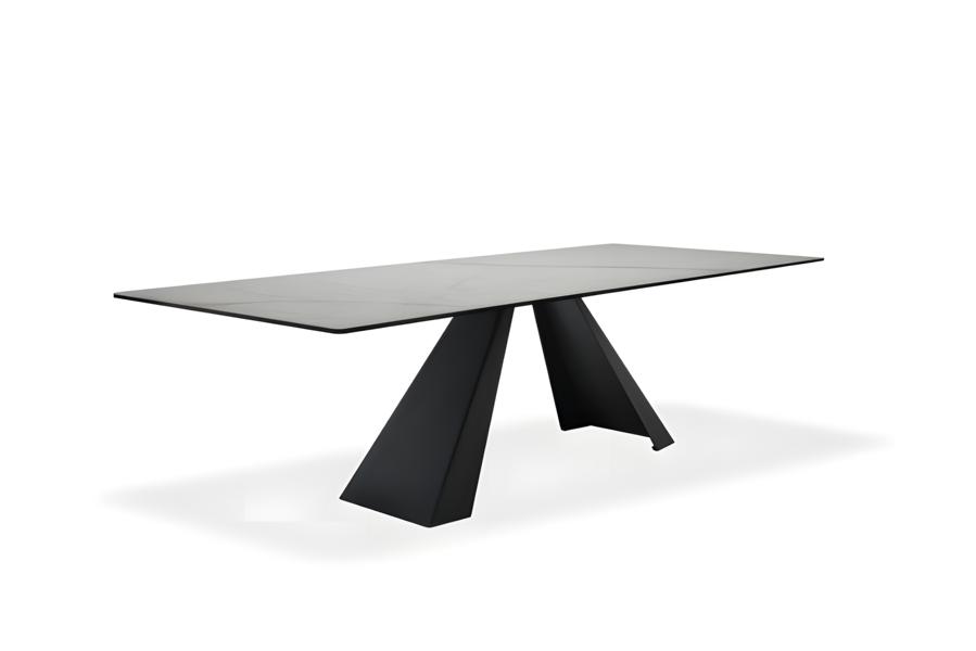 Tische Luxus Esszimmer Tisch Metall Esszimmertisch Moderner Möbel Gold Edelstahl