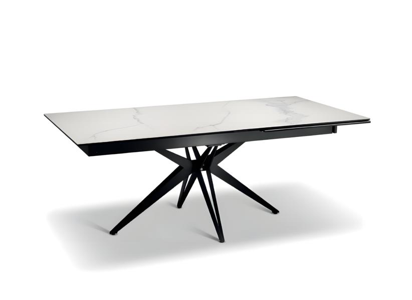 Esstisch Tisch Gruppe Esszimmer Wohnzimmer Garnitur Holz Design Tische