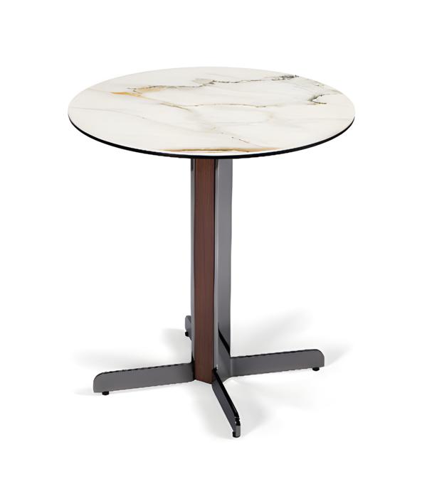 Beistelltisch Beige Esszimmer Elegantes Design Elegantes Wohnzimmer Modern