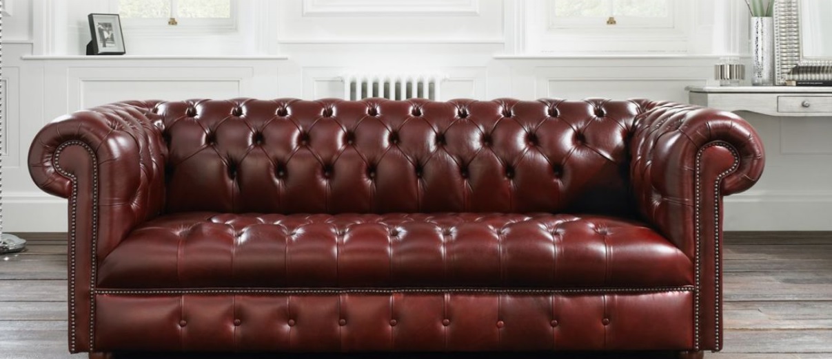 Chesterfield Big Sofa Couch Textil Samt Polster Sofas 3 Sitzer XXL Couchen Neu