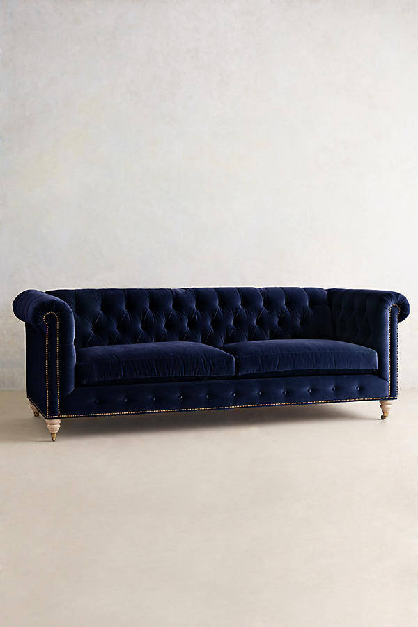 Chesterfield 3 Sitzer XXL Polster Sitz Couch Sofa Garnitur Big Couchen 2016-03