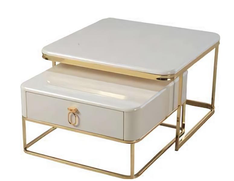 Luxus Couchtisch Hochwertig Design Elegantes Möbel Wohnzimmer Tische Couchtische