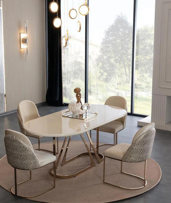 Essgruppe Sitzgruppe Tischgruppe Essisch 4 Stühle Küchentisch Esszimmer