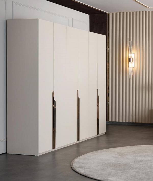 Kleiderschrank Stoffschrank Garderobenschrank Mehrzweckschrank Schrank
