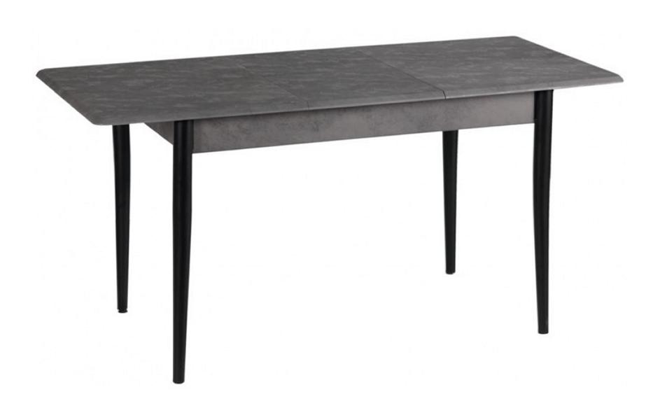 Speisetisch Ausziehbar Tisch Esstisch Küchentisch Esszimmertisch Graphit
