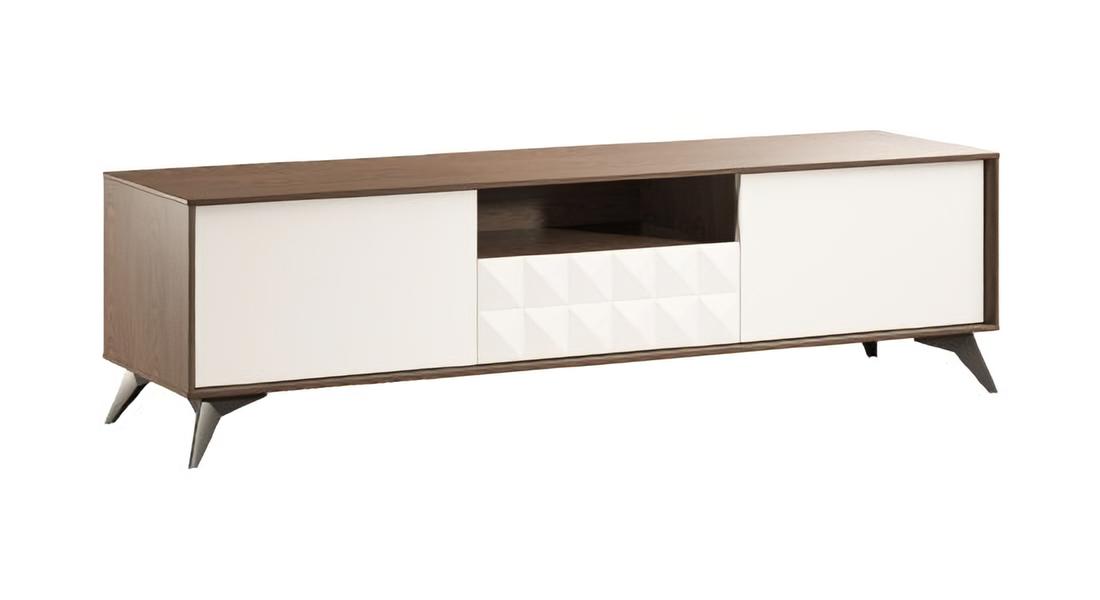 TV-Lowboard Sideboard Fernsehtisch TV-Schrank Fernsehkommode