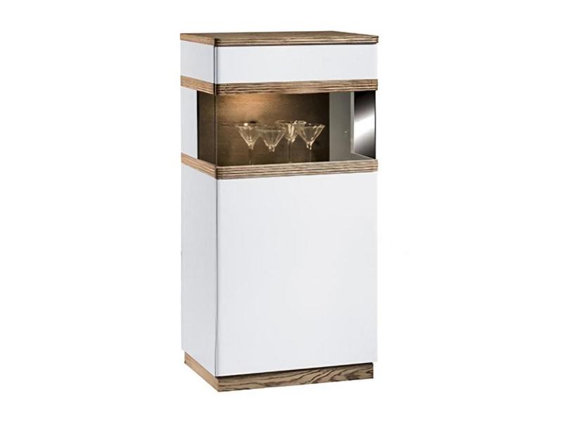 Vitrinenschrank Vitrine Schaukästchen Dekoschrank Sammlungsvitrine