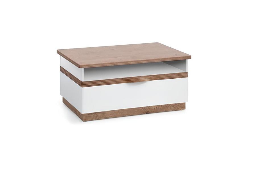 Couchtisch Holzmöbel Wohnzimmertisch Designertisch Kaffeetisch