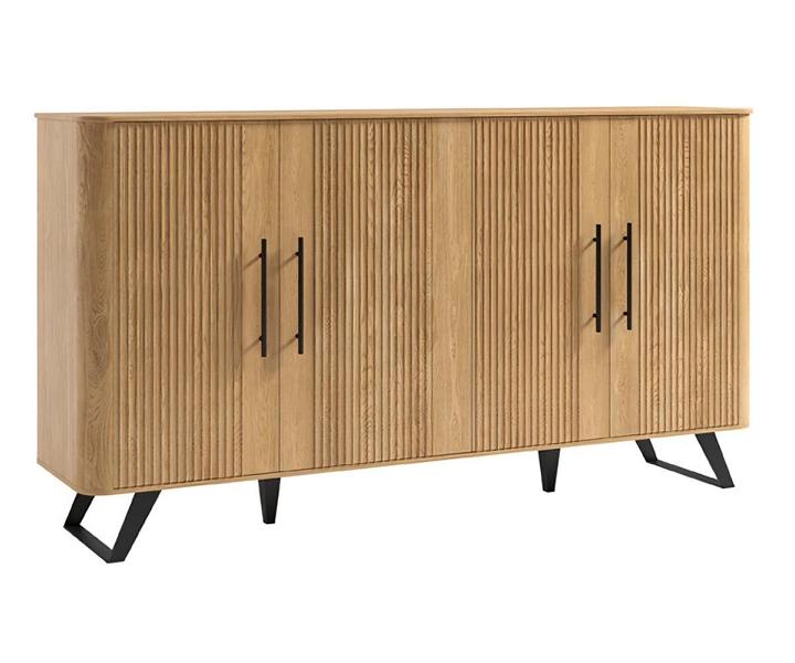 Sideboard Kommode Servierkommode Vorratsschrank Buffet Schrank Schränke
