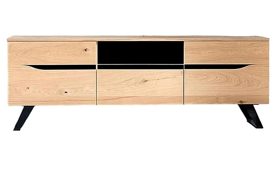 TV-Schrank TV-Lowboard Medienmöbel Fernsehkommode Fernsehunterschrank