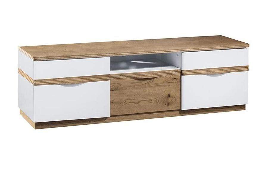 TV-Schrank TV-Lowboard Medienmöbel Fernsehkommode Fernsehunterschrank
