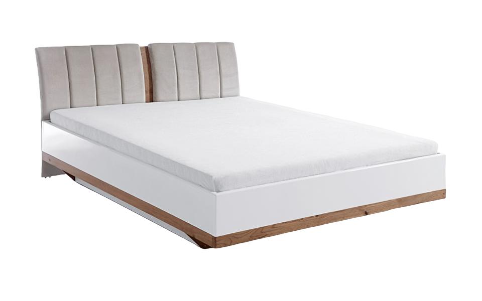 Schlafstelle Doppelbett Komfortbett Zweibett Luxuriöses Großbett