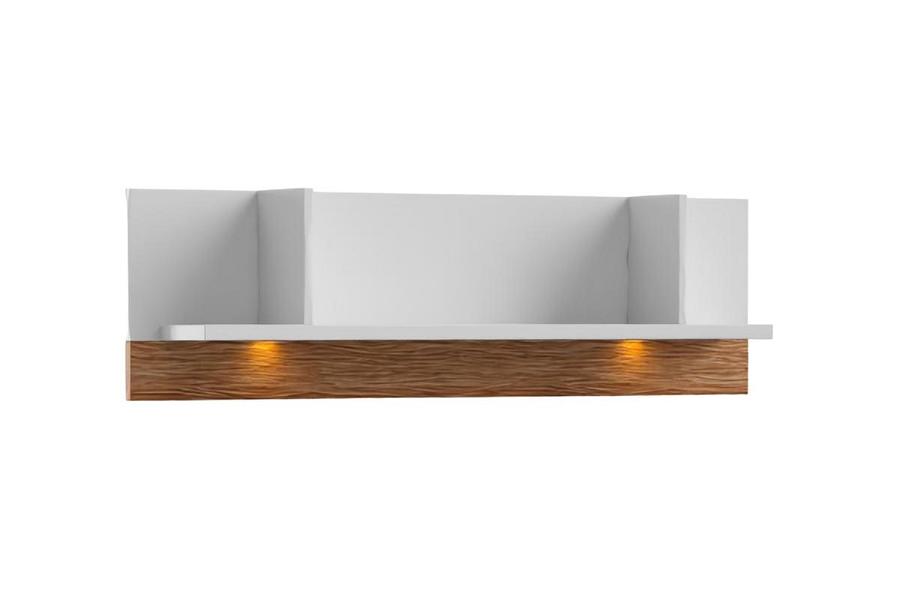 Wandregal Hängeregal Wandleiste Regal Schweberegal Hängeboard